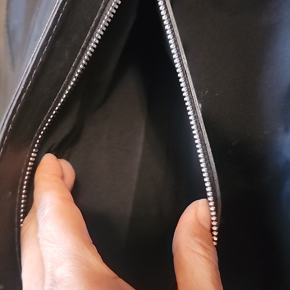 Coach Logan Briefcase 5238 Leather - Picture 8 of 16